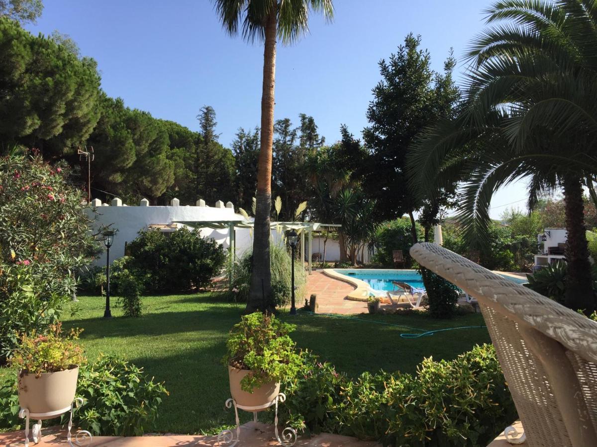 Finca Filpi Otel Chiclana de la Frontera Dış mekan fotoğraf
