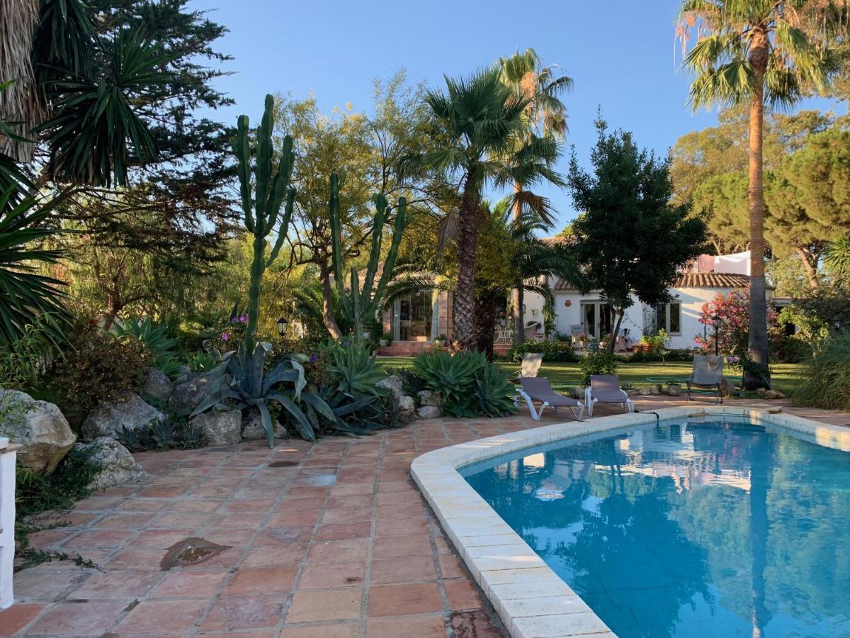 Finca Filpi Otel Chiclana de la Frontera Dış mekan fotoğraf