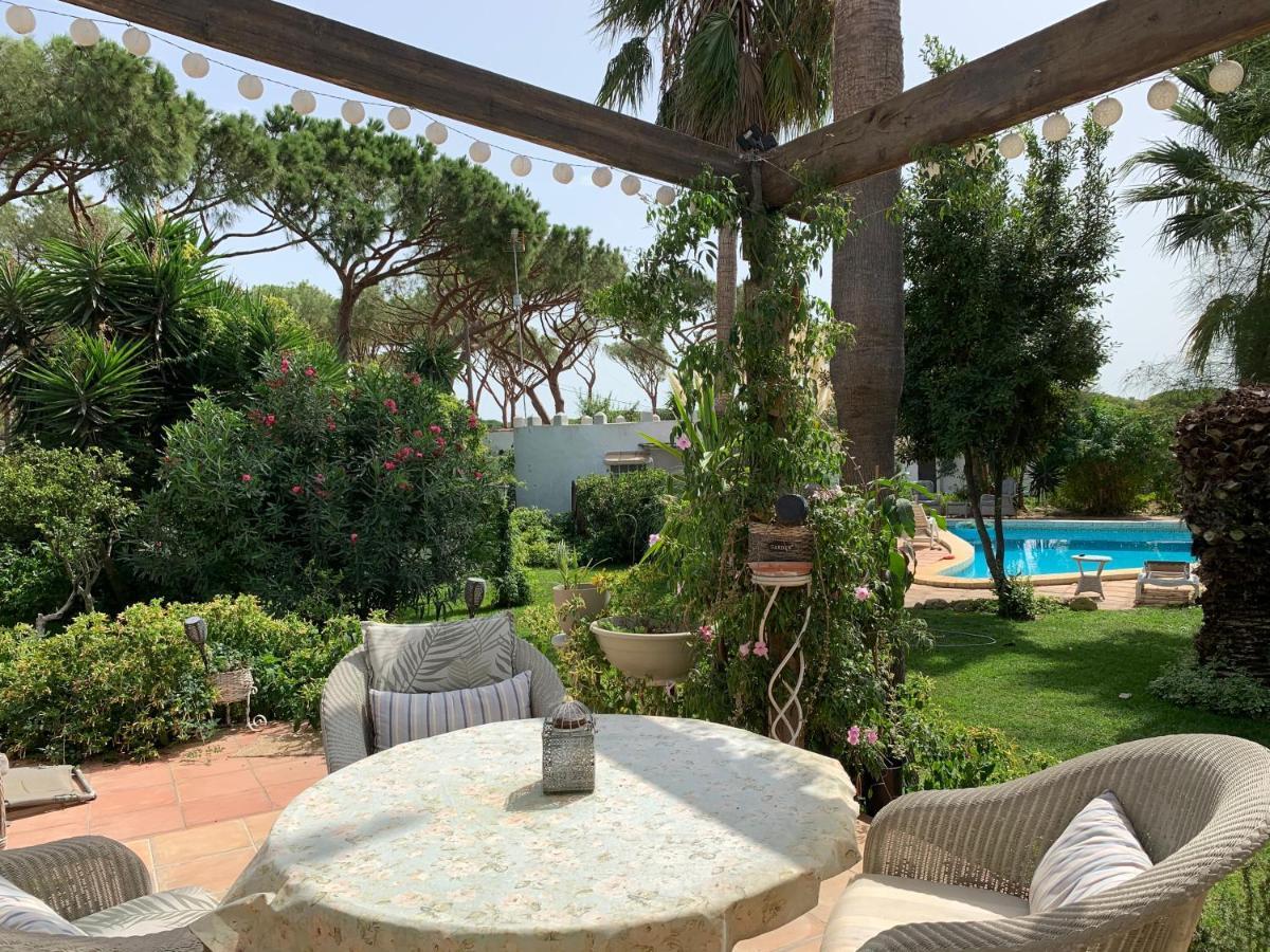 Finca Filpi Otel Chiclana de la Frontera Dış mekan fotoğraf