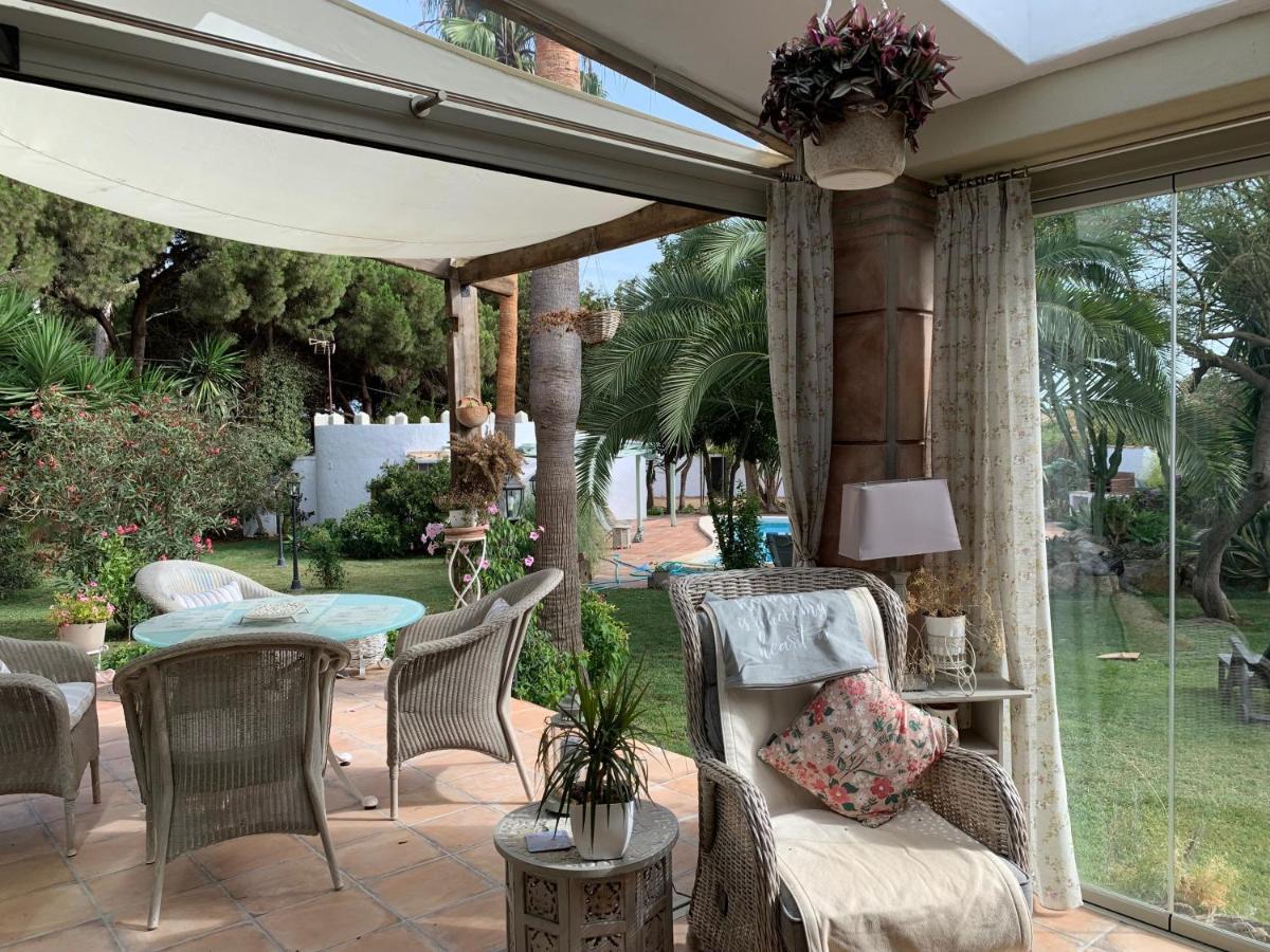 Finca Filpi Otel Chiclana de la Frontera Dış mekan fotoğraf