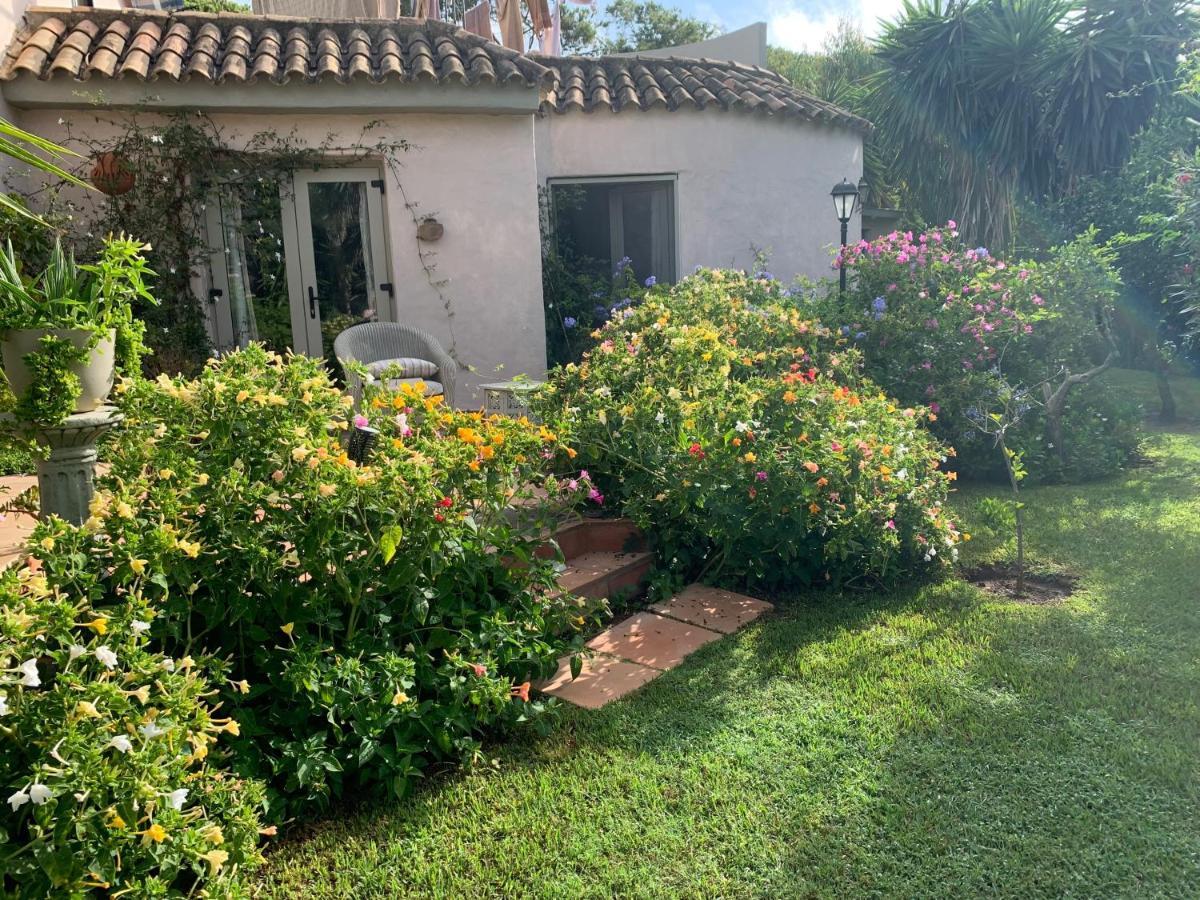 Finca Filpi Otel Chiclana de la Frontera Dış mekan fotoğraf