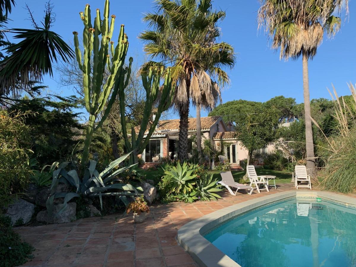 Finca Filpi Otel Chiclana de la Frontera Dış mekan fotoğraf