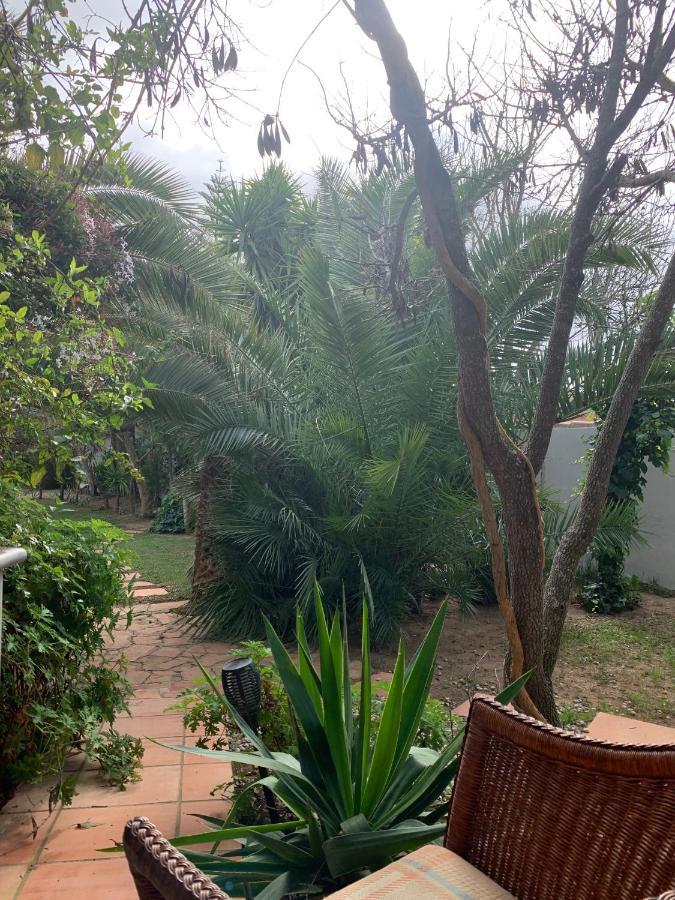 Finca Filpi Otel Chiclana de la Frontera Dış mekan fotoğraf