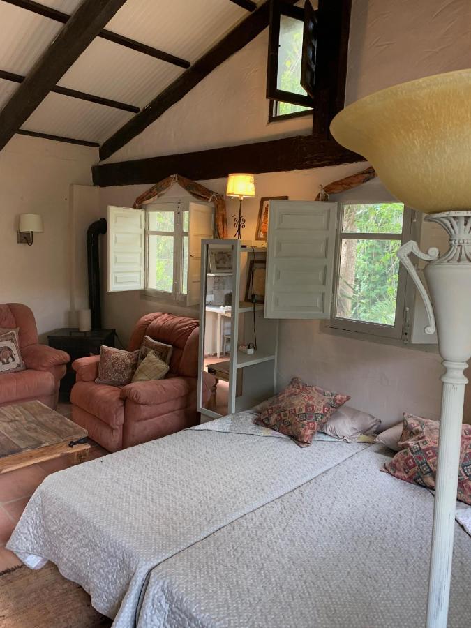 Finca Filpi Otel Chiclana de la Frontera Dış mekan fotoğraf