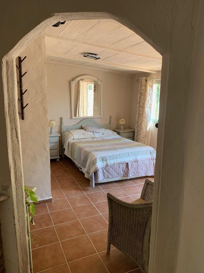 Finca Filpi Otel Chiclana de la Frontera Dış mekan fotoğraf