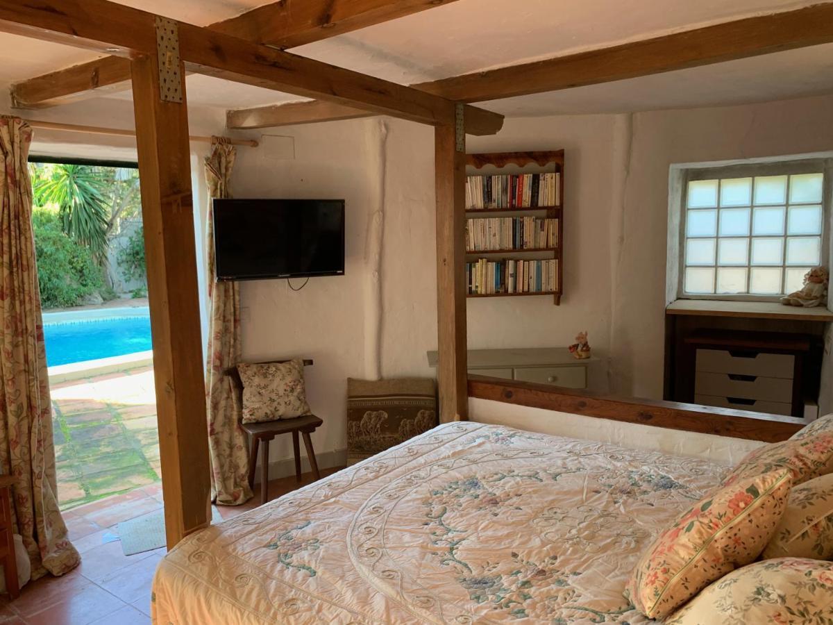 Finca Filpi Otel Chiclana de la Frontera Dış mekan fotoğraf