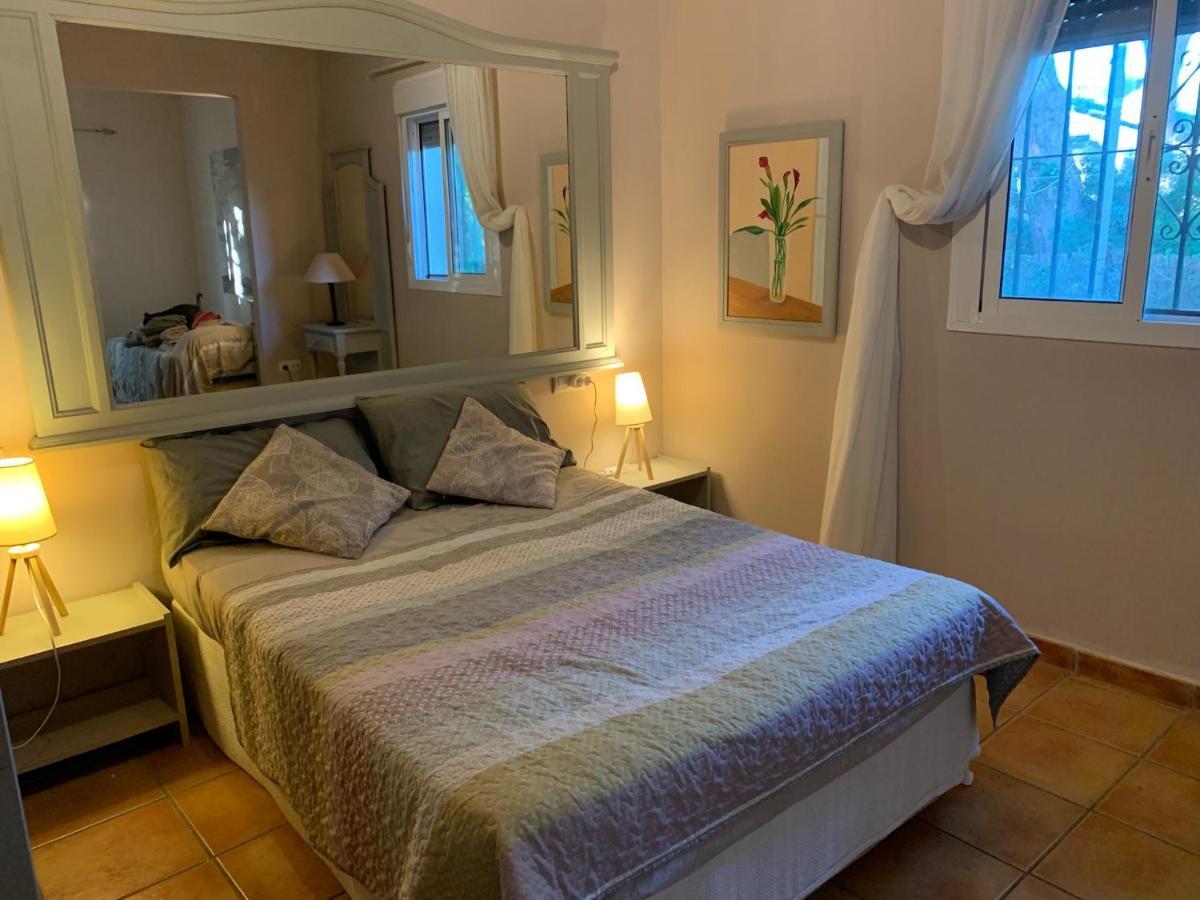 Finca Filpi Otel Chiclana de la Frontera Dış mekan fotoğraf