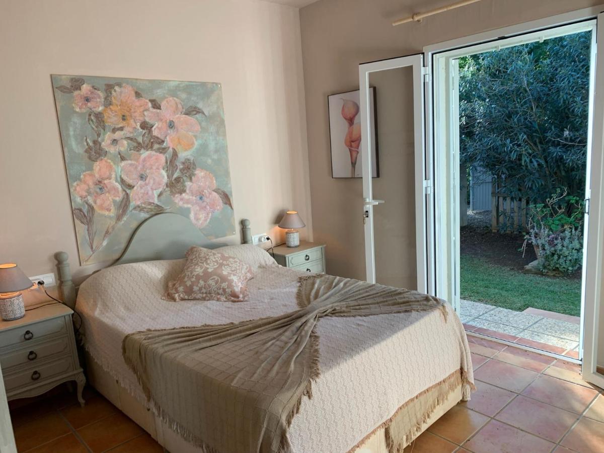 Finca Filpi Otel Chiclana de la Frontera Dış mekan fotoğraf