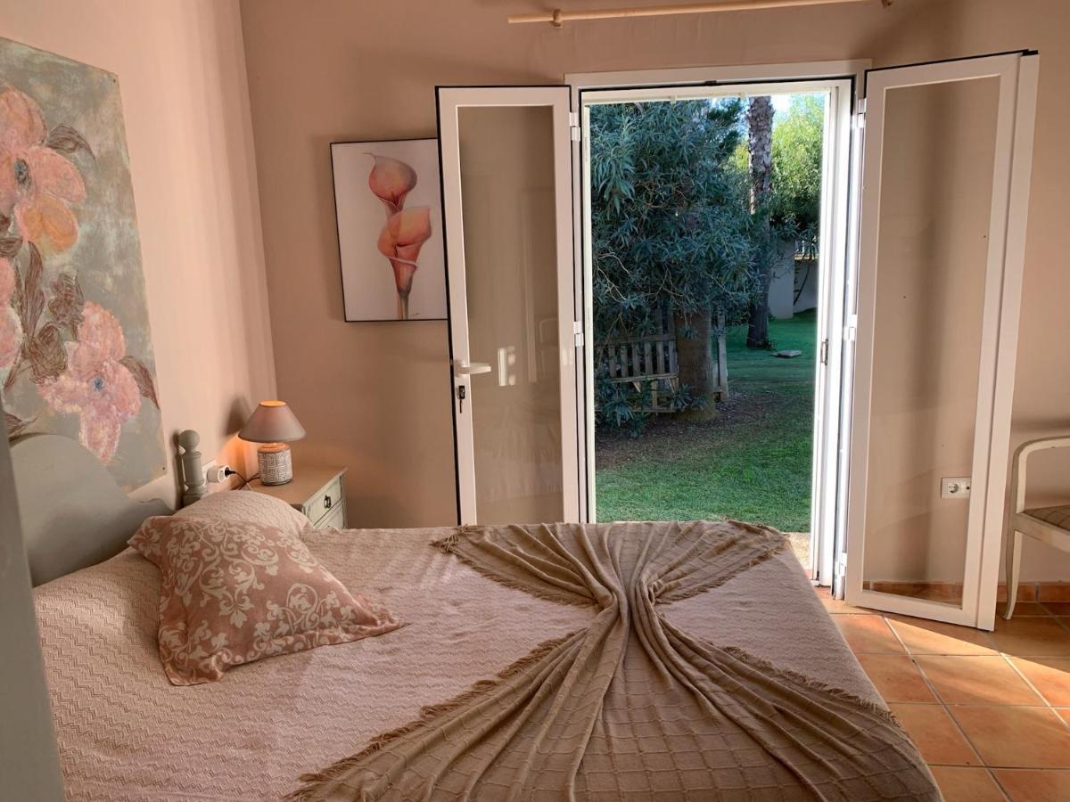 Finca Filpi Otel Chiclana de la Frontera Dış mekan fotoğraf