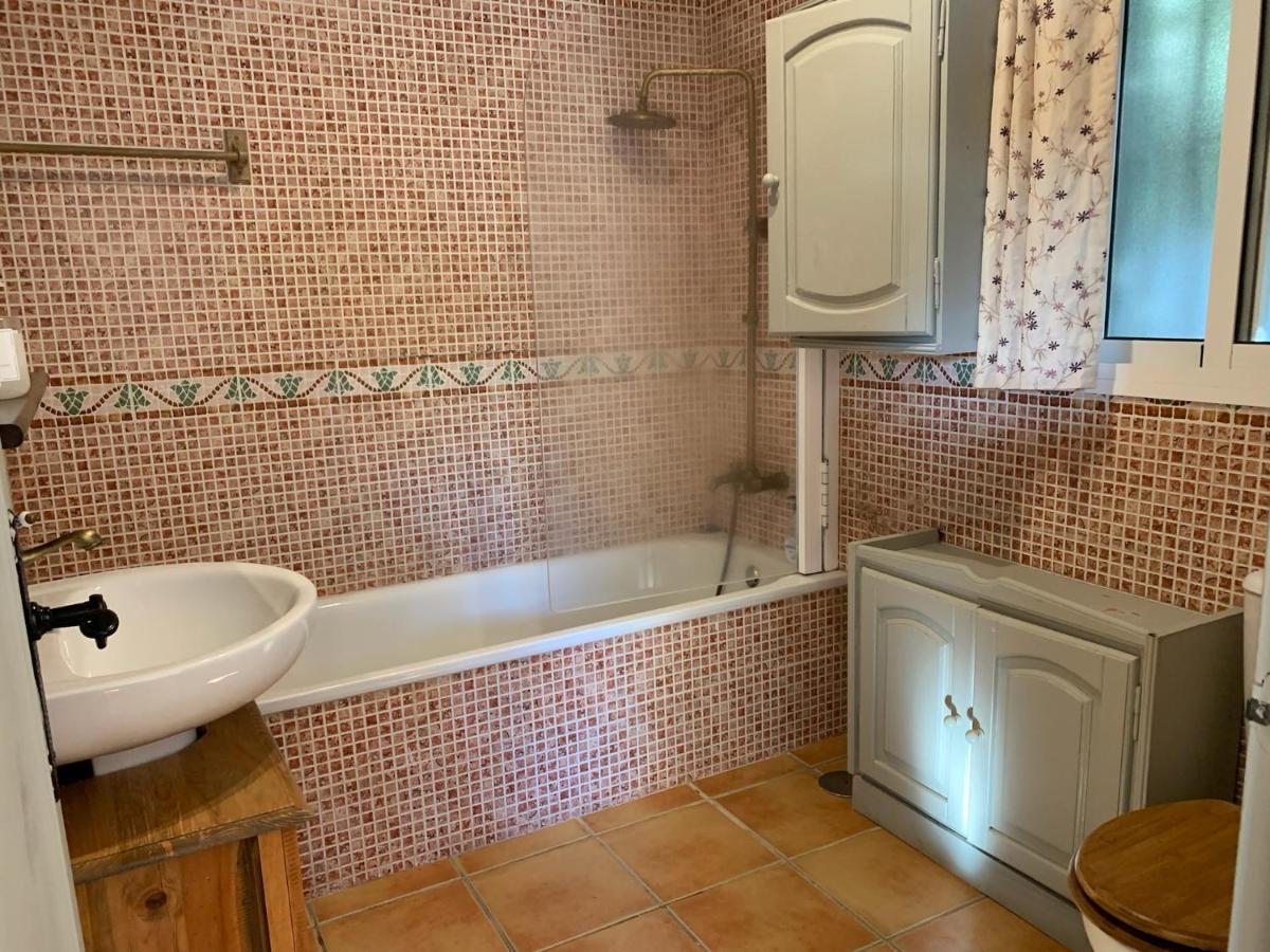 Finca Filpi Otel Chiclana de la Frontera Dış mekan fotoğraf