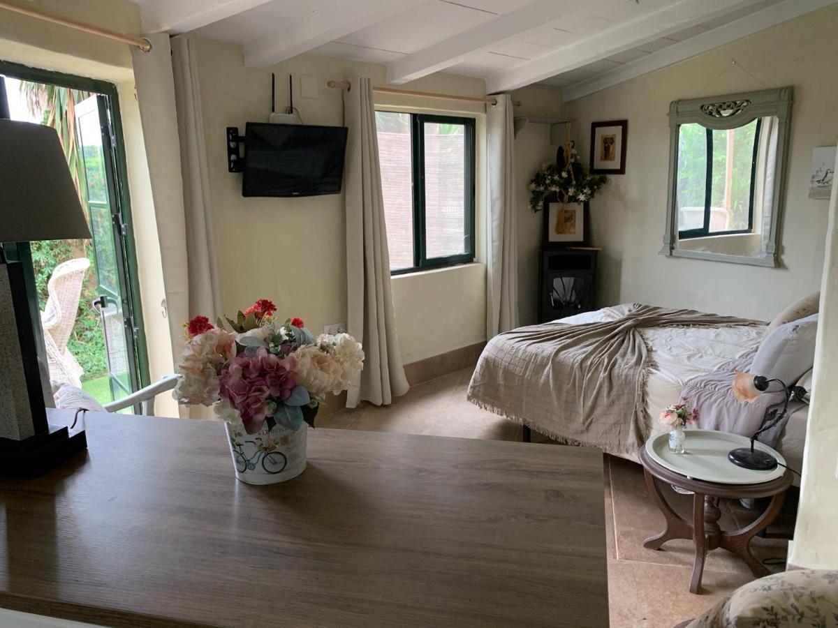 Finca Filpi Otel Chiclana de la Frontera Dış mekan fotoğraf